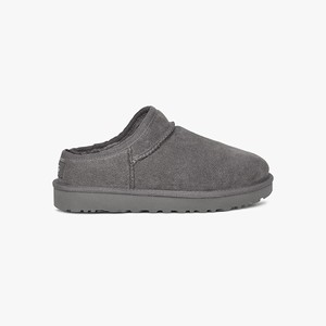 Ugg Classic Women Slippers Grey (2689QEVOG)